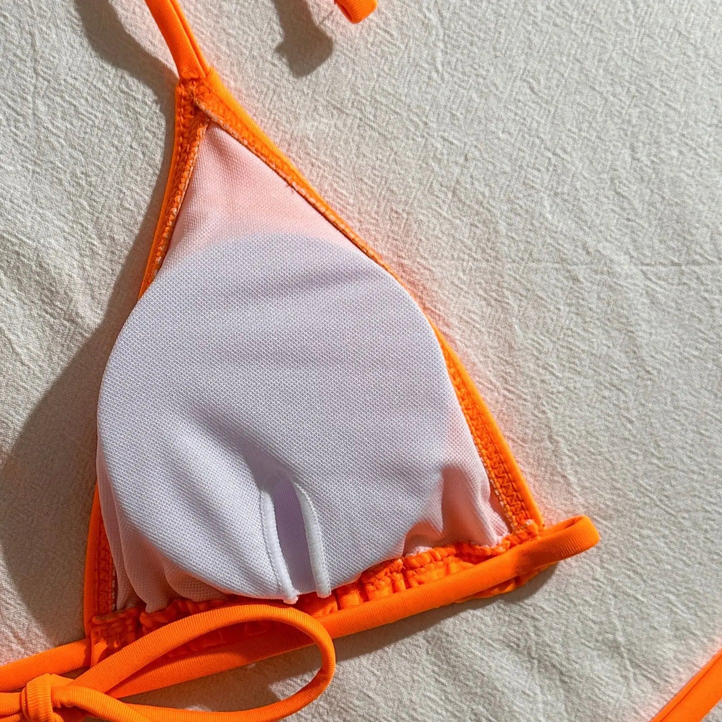 3-Piece Wire-Free Bikini Set