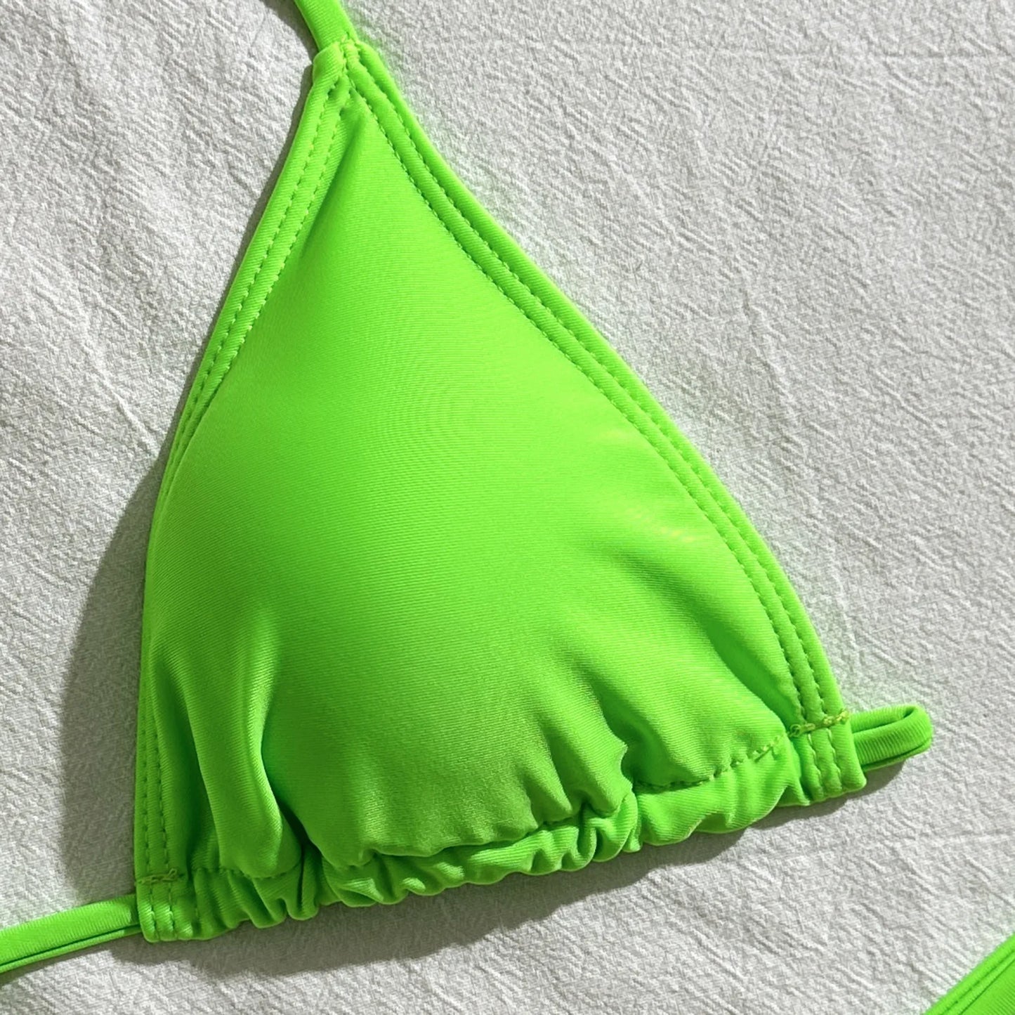 3-Piece Wire-Free Bikini Set