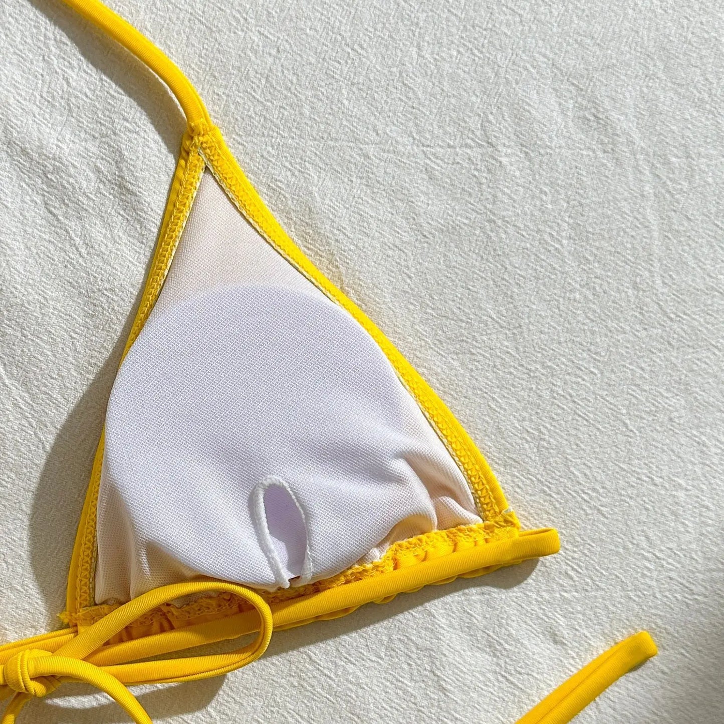 3-Piece Wire-Free Bikini Set