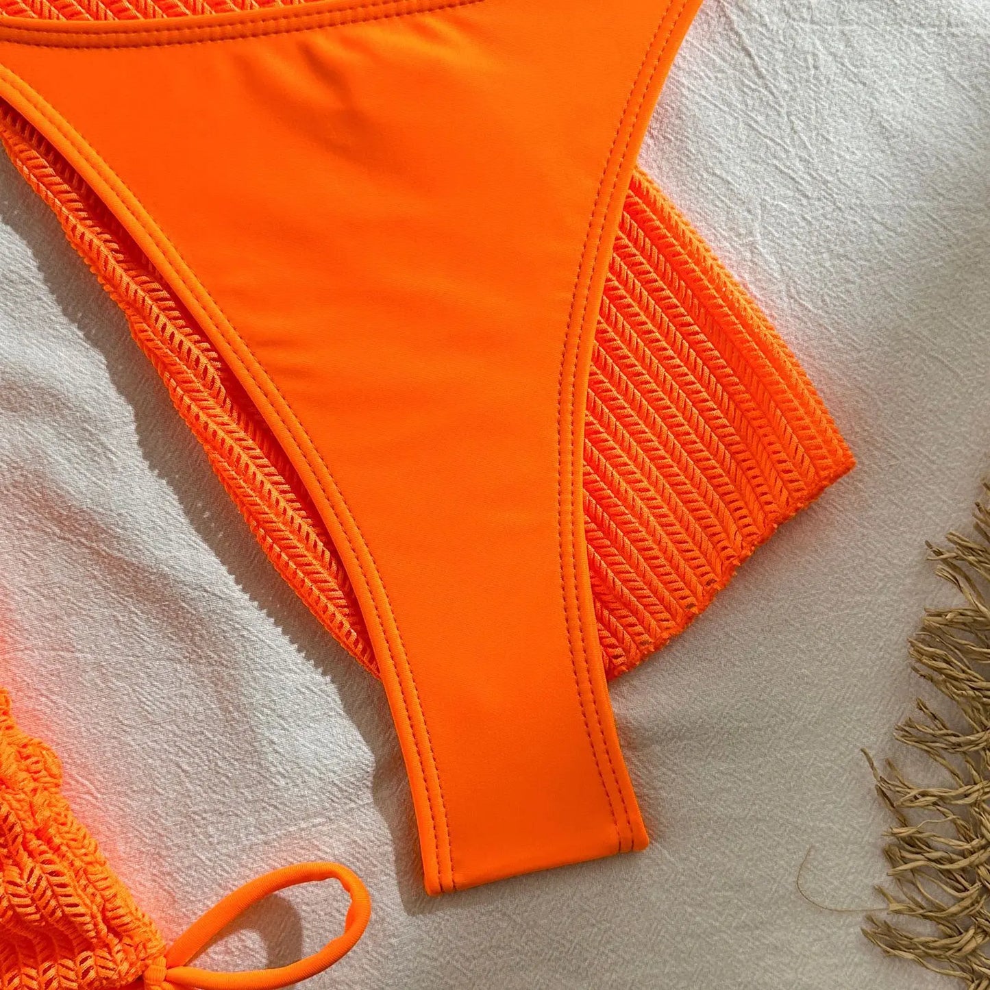 3-Piece Wire-Free Bikini Set